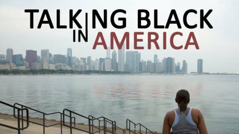 Talking Black in America promotional image