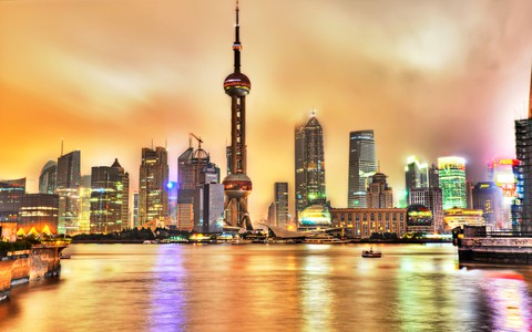 Study Abroad USAC China: Shanghai