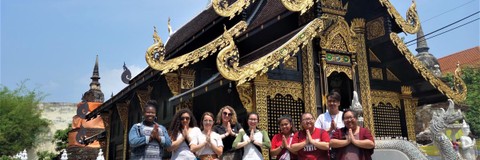 Study Abroad USAC Thailand: Chiang Mai